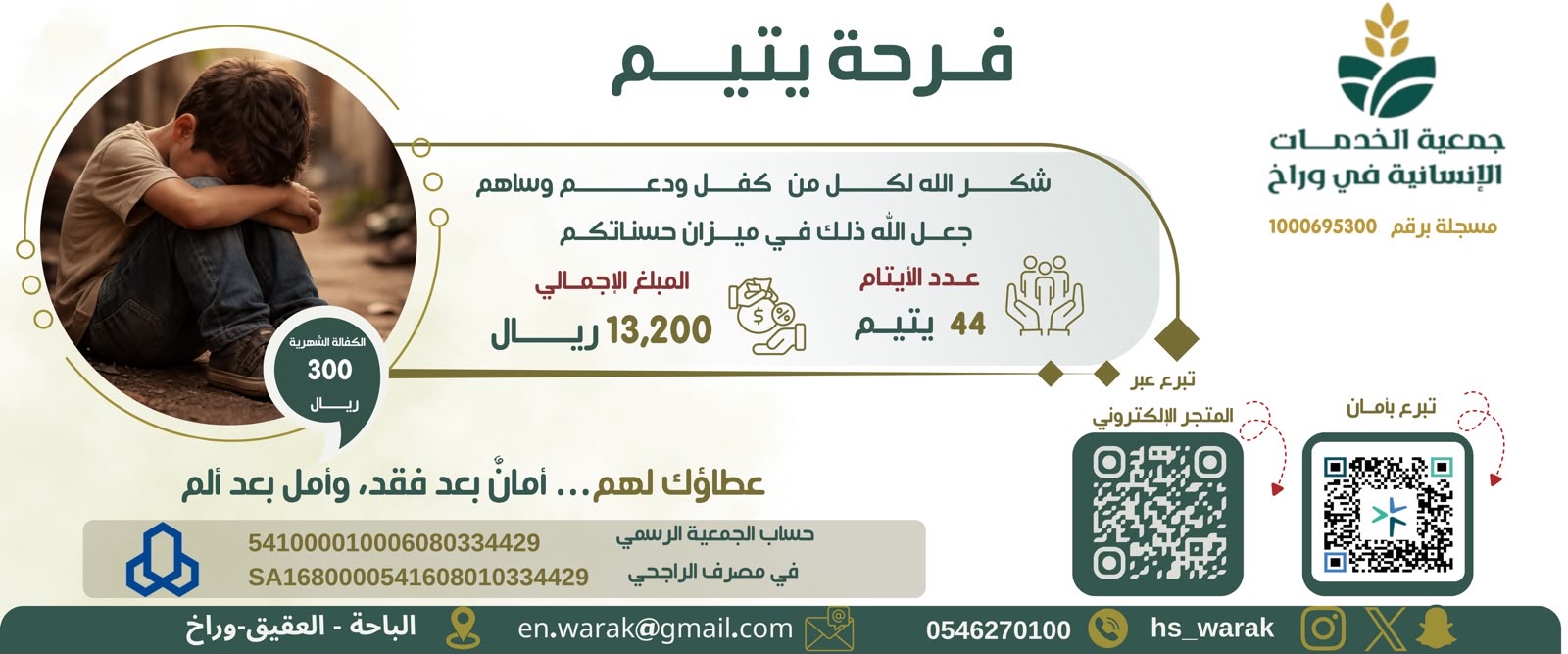 جمعية الخدمات الإنسانية في وراخ